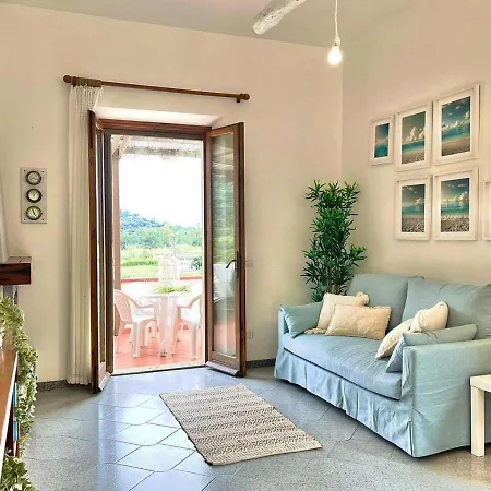 Nyaraló Rosmarino Marina di Campo