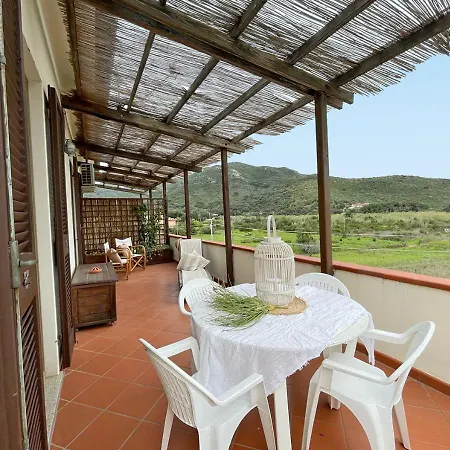 Nyaraló Rosmarino *