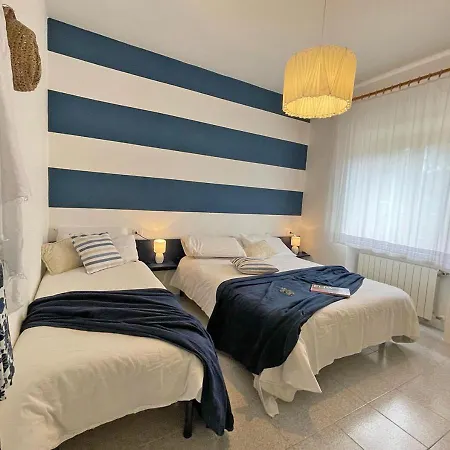 Rosmarino Prázdninový dům *