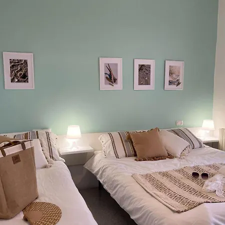 Nyaraló Rosmarino *