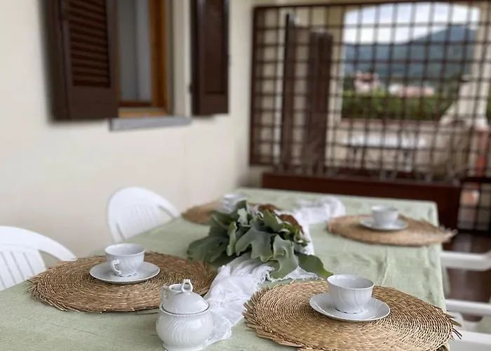 Rosmarino Σπίτι διακοπών