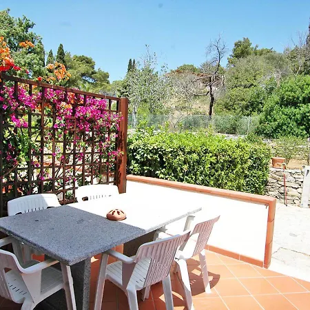 Holiday home Rosmarino *