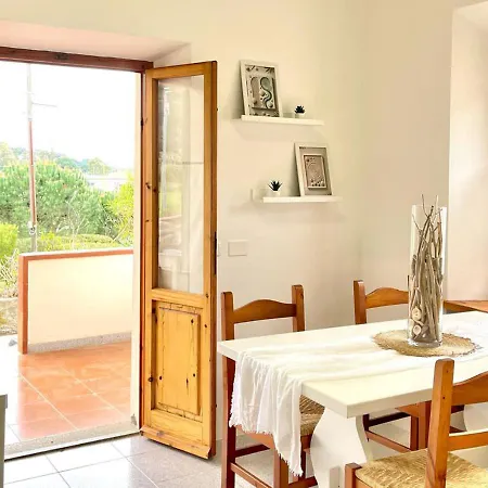 Semesterbostad Rosmarino *