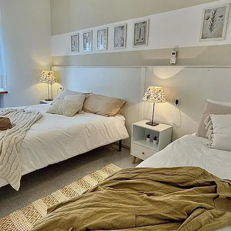 Semesterbostad Rosmarino *