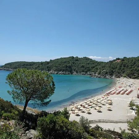 Holiday home Rosmarino Marina di Campo