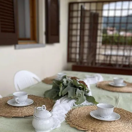 Rosmarino Holiday home