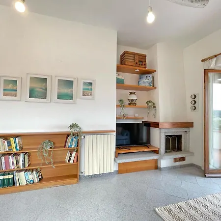 Semesterbostad Rosmarino