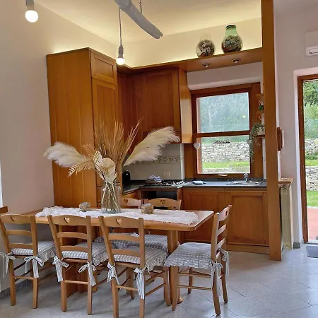 Rosmarino Holiday home *