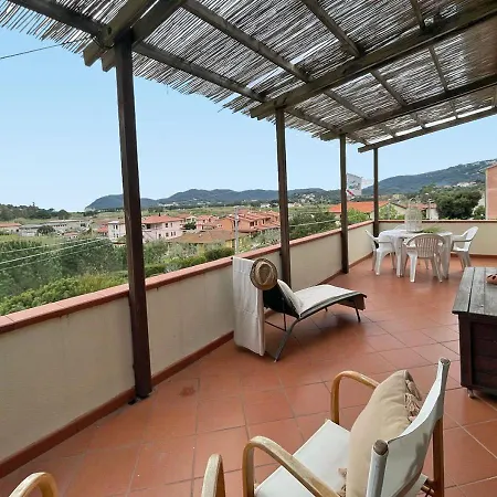 Holiday home Rosmarino Marina di Campo