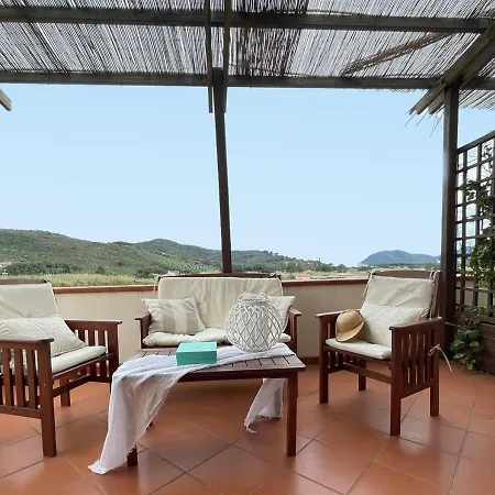 Holiday home Rosmarino