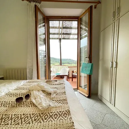 Rosmarino Holiday home *