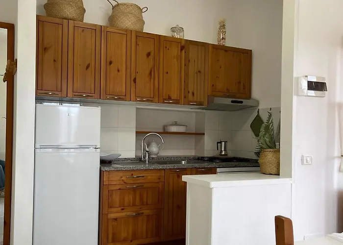 Rosmarino Semesterbostad Marina di Campo