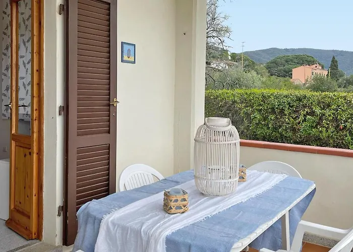 Rosmarino Semesterbostad *