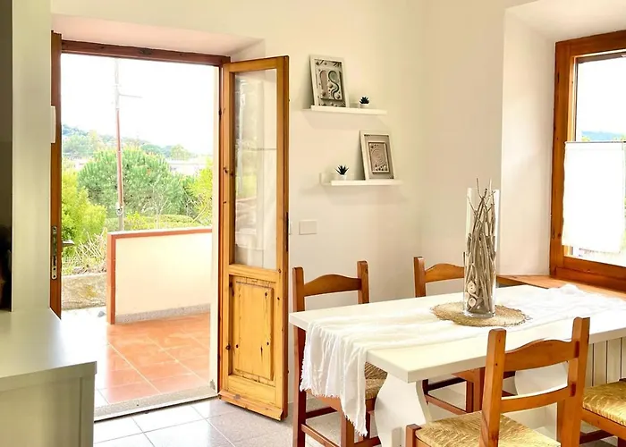 Semesterbostad Rosmarino *