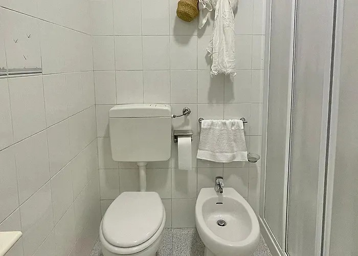 Semesterbostad Rosmarino