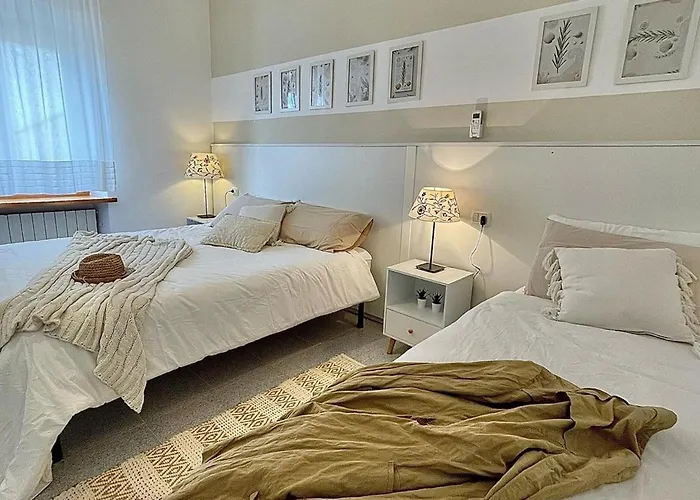 Semesterbostad Rosmarino *