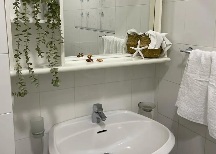 Semesterbostad Rosmarino *