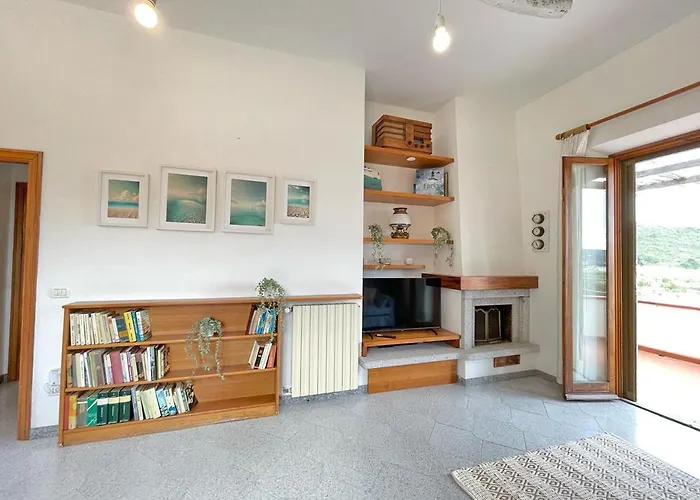 Semesterbostad Rosmarino