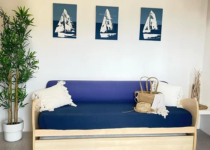 Rosmarino Semesterbostad Marina di Campo