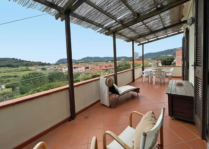 Semesterbostad Rosmarino Marina di Campo