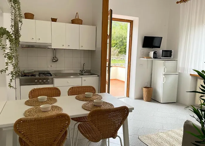 Rosmarino Semesterbostad