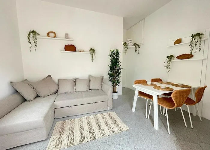 Semesterbostad Rosmarino