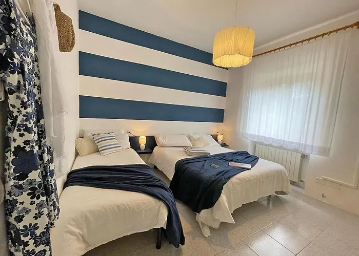 Rosmarino Semesterbostad *