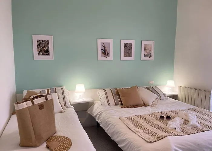 Semesterbostad Rosmarino *