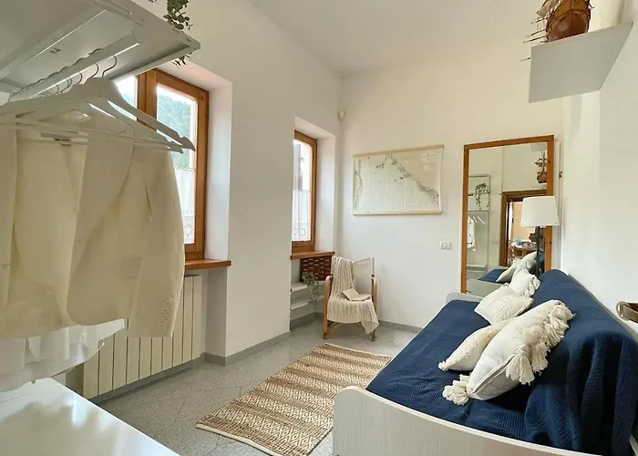 Rosmarino Semesterbostad Marina di Campo