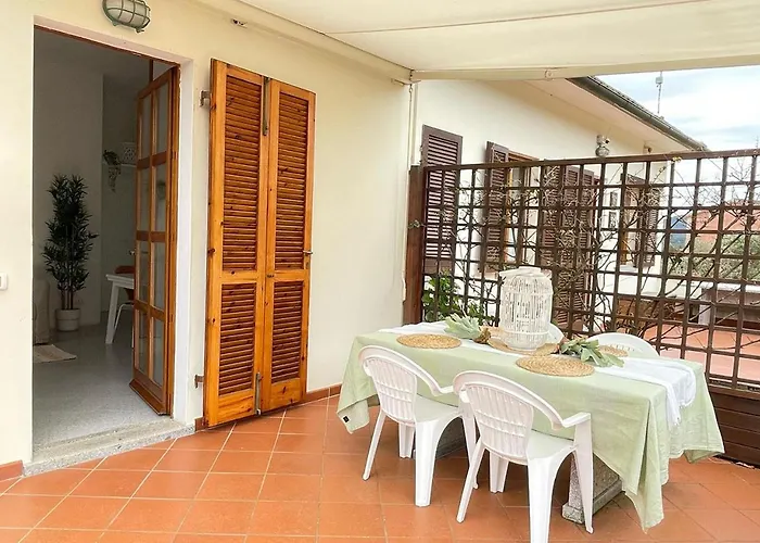 Rosmarino Semesterbostad