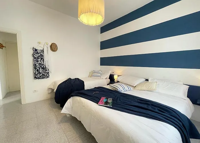 Semesterbostad Rosmarino *