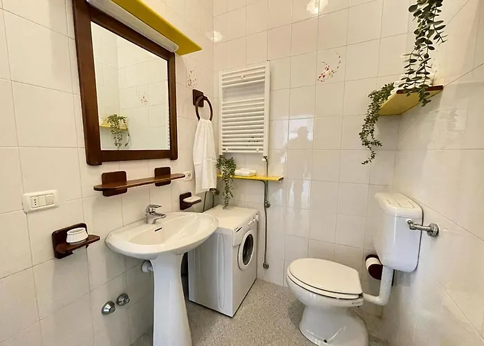 Semesterbostad Rosmarino Marina di Campo